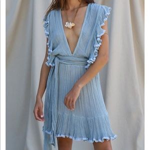 Jen’s Pirate Booty “Anahola Mini Dress”